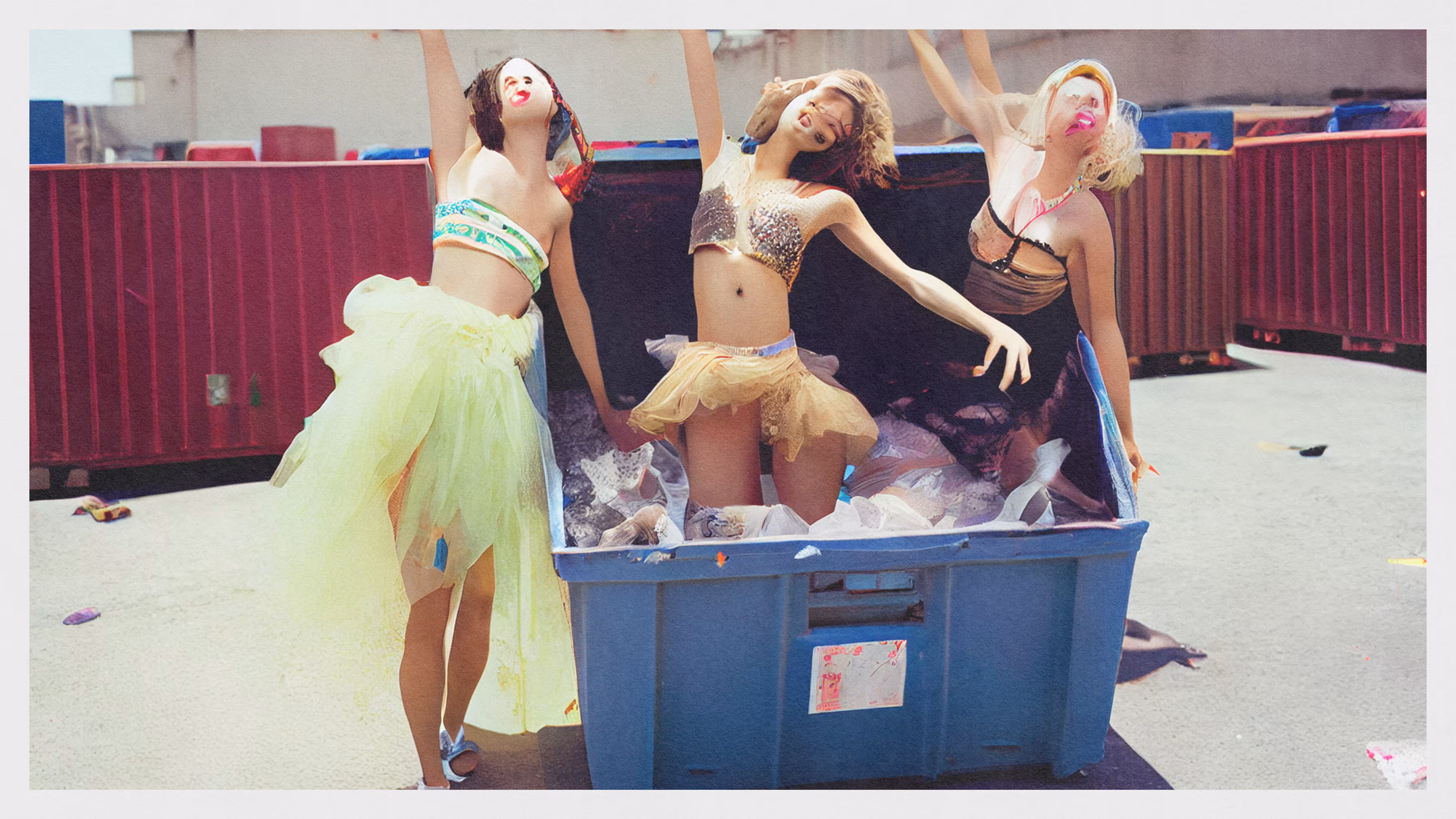 Trash Sirens #3