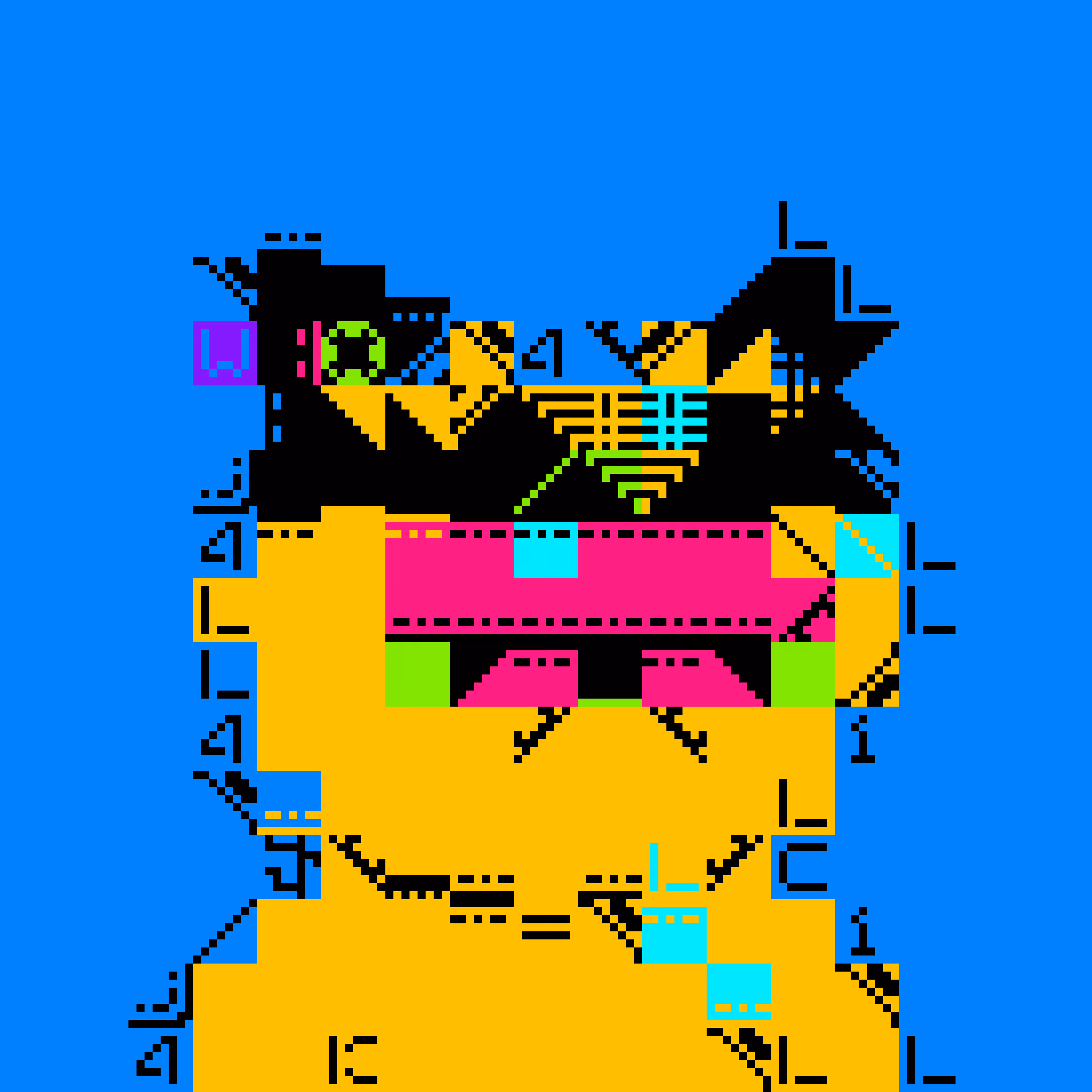 MIGGLES ON ASCII: RAMScrambler