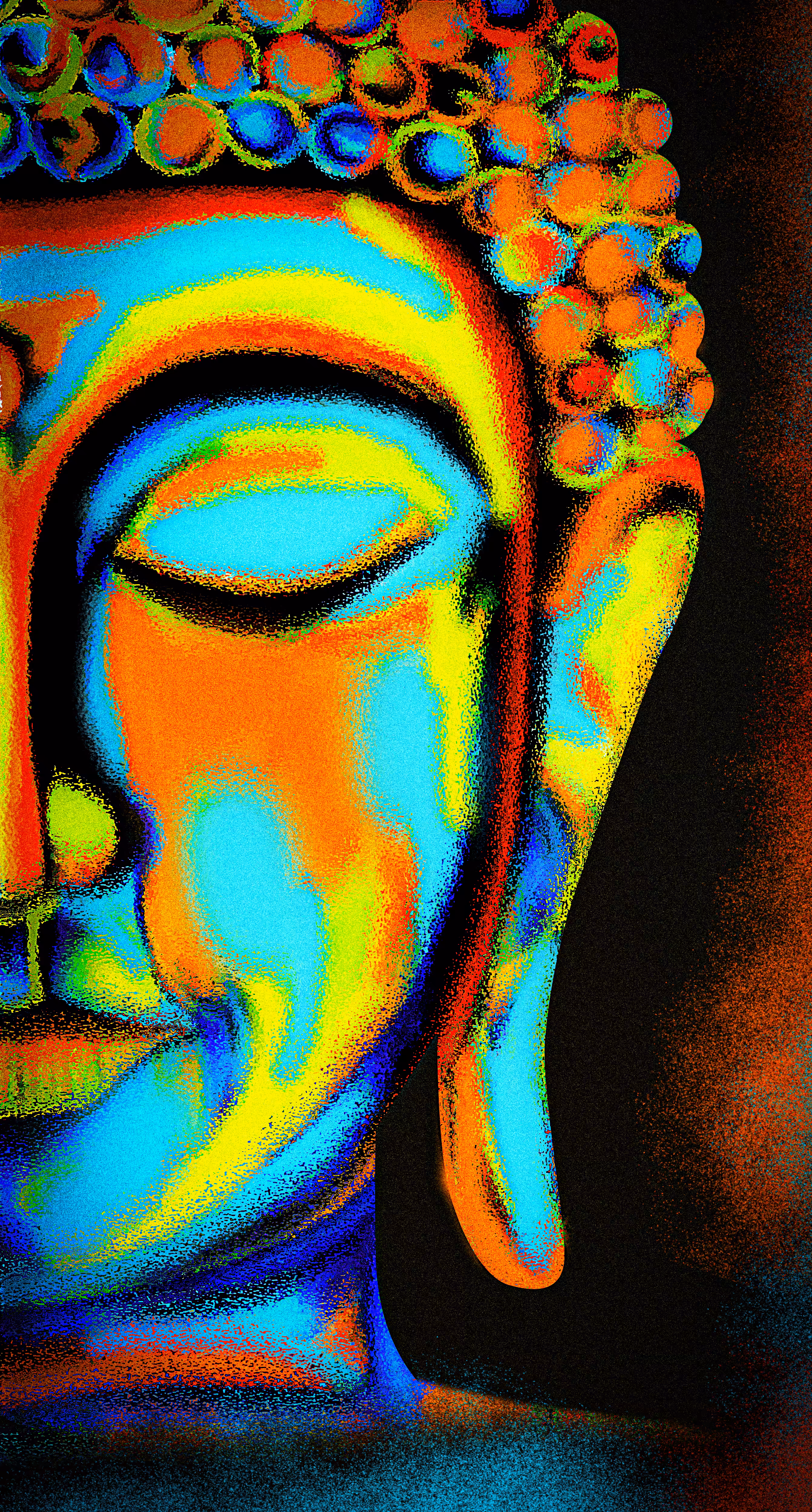 Buddha for meditation