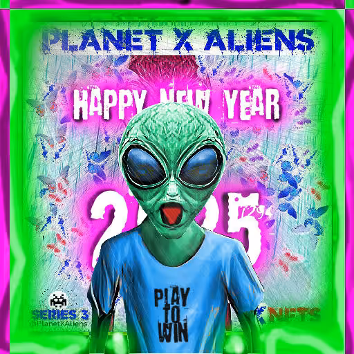 PX Aliens V.I.P Lounge: 2025 Bull Market 