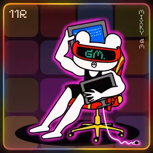 Mixky GM #11 [Rare]