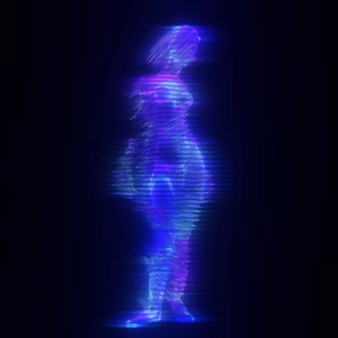 Saturated Dream