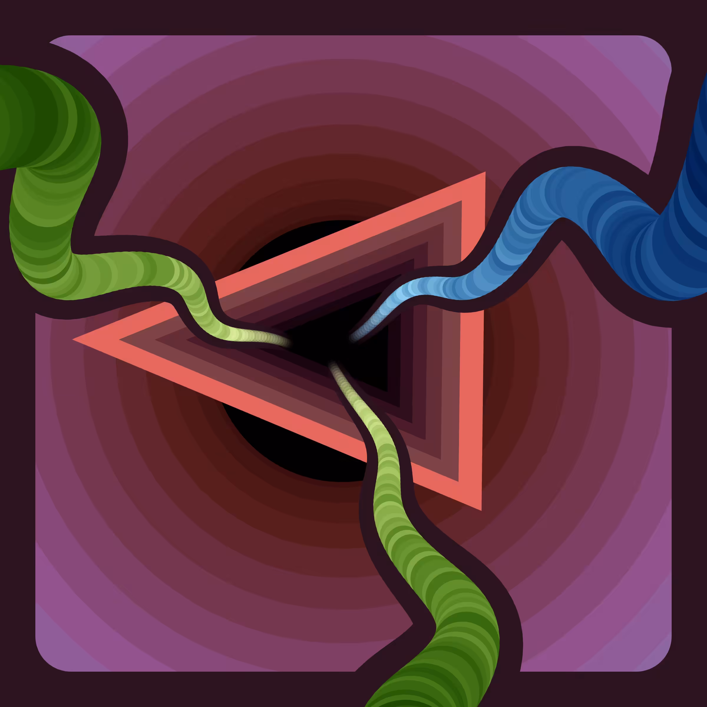 Spaghettification #163