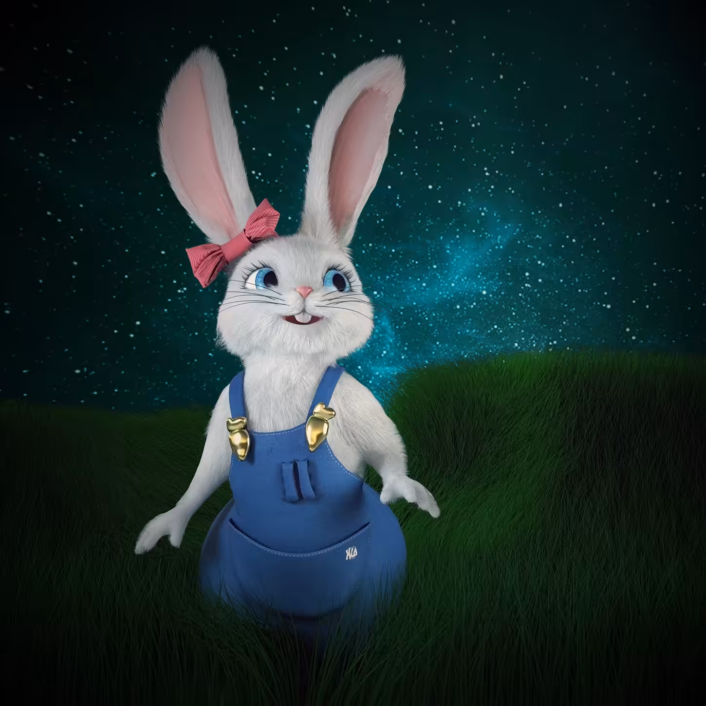 Nougatine up to Space #002