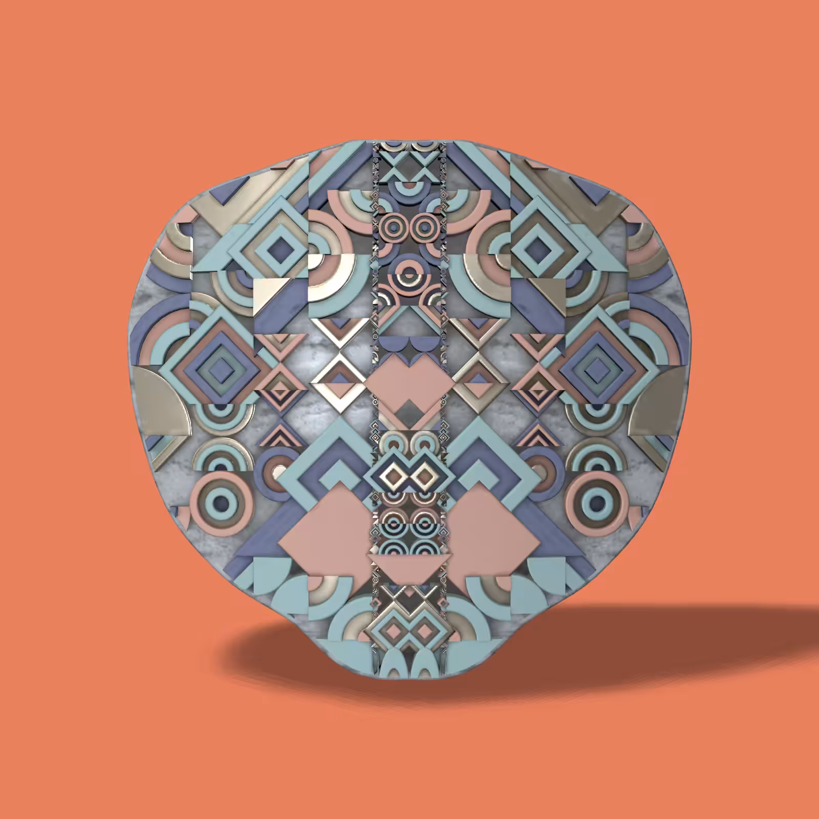 3D Generativemasks #8553