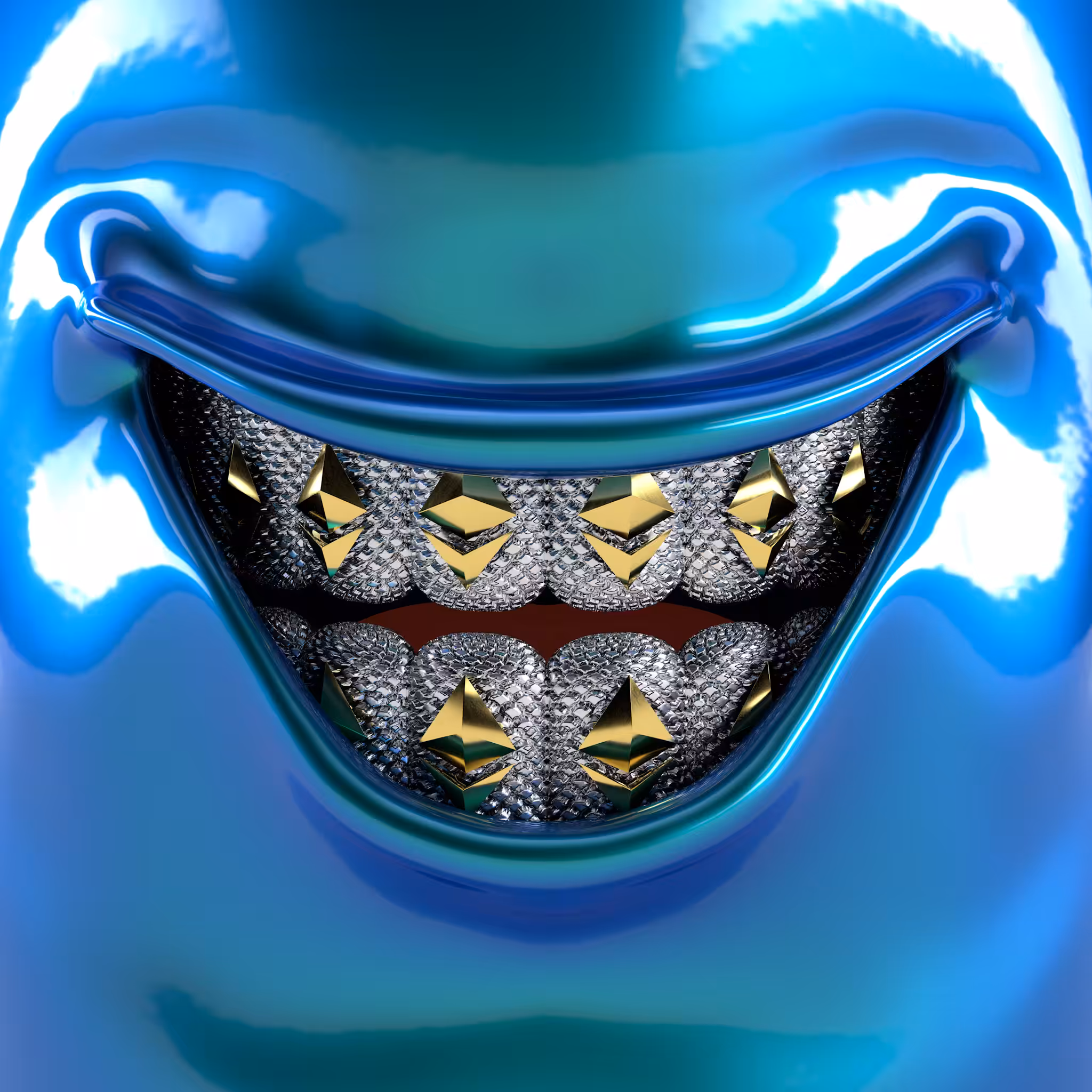 CryptoGrillz #23
