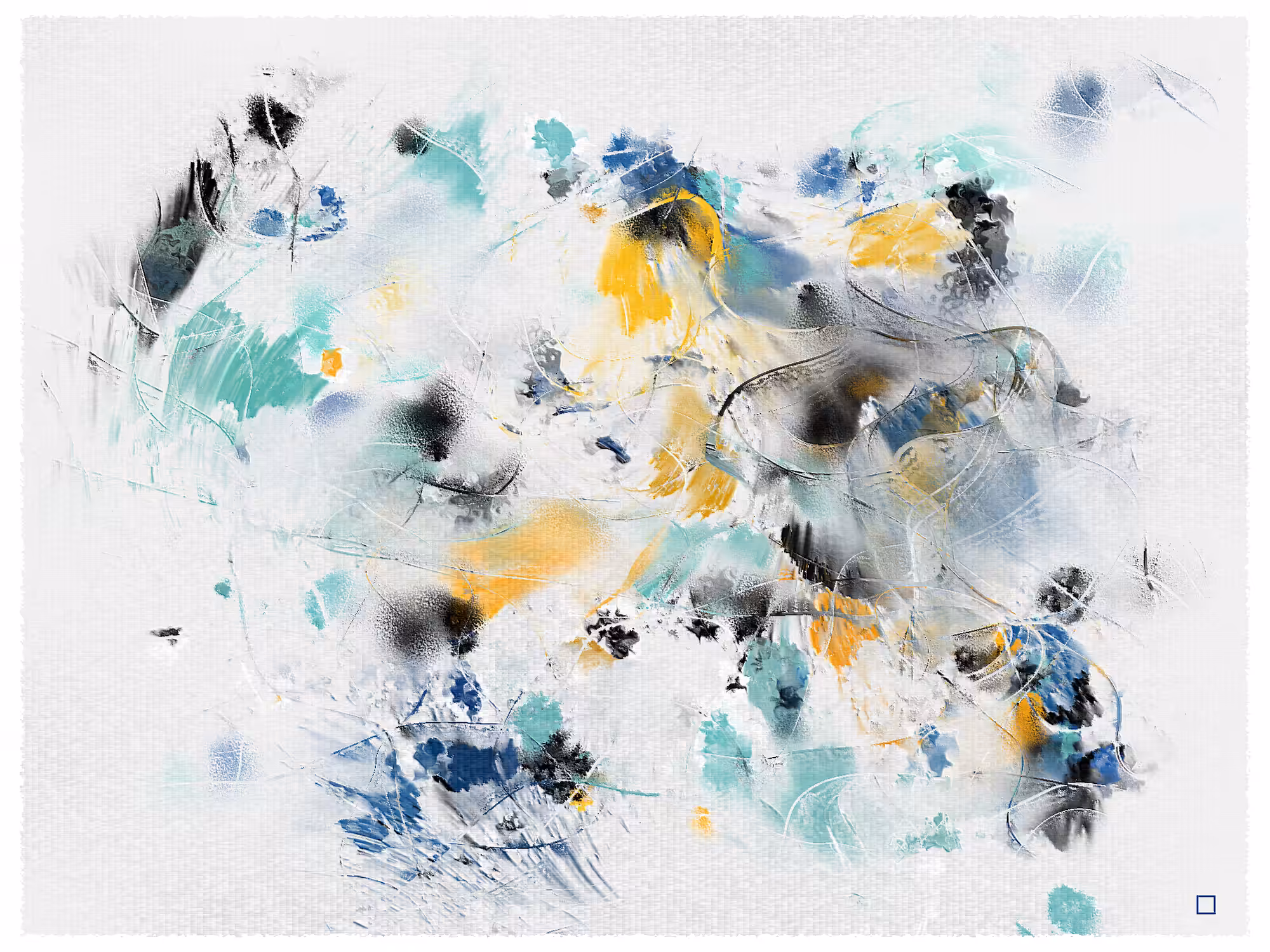 Chromatographies #99