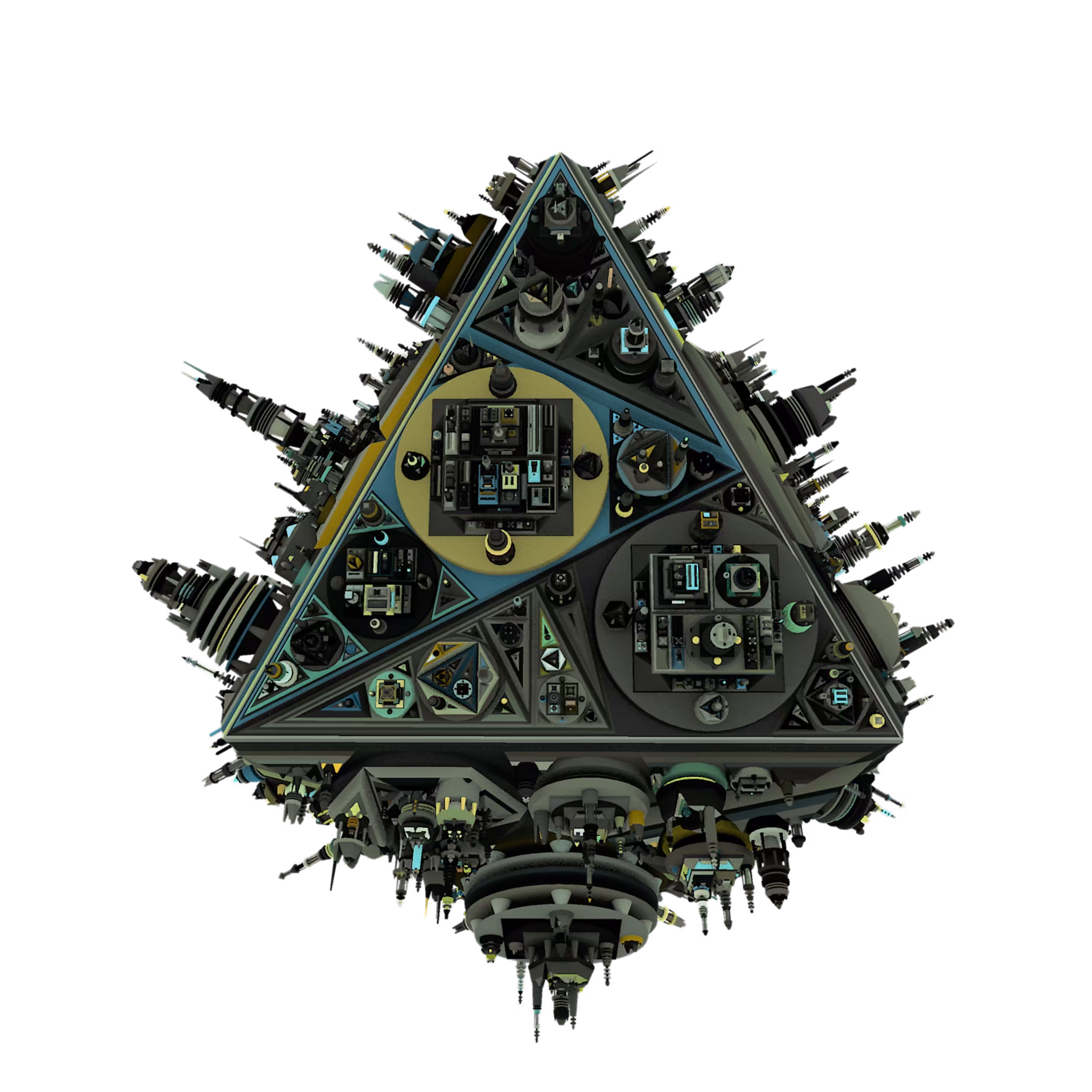 Stations Origins #70