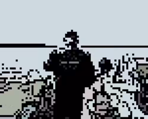 By Way of Water // 8-Bit #46