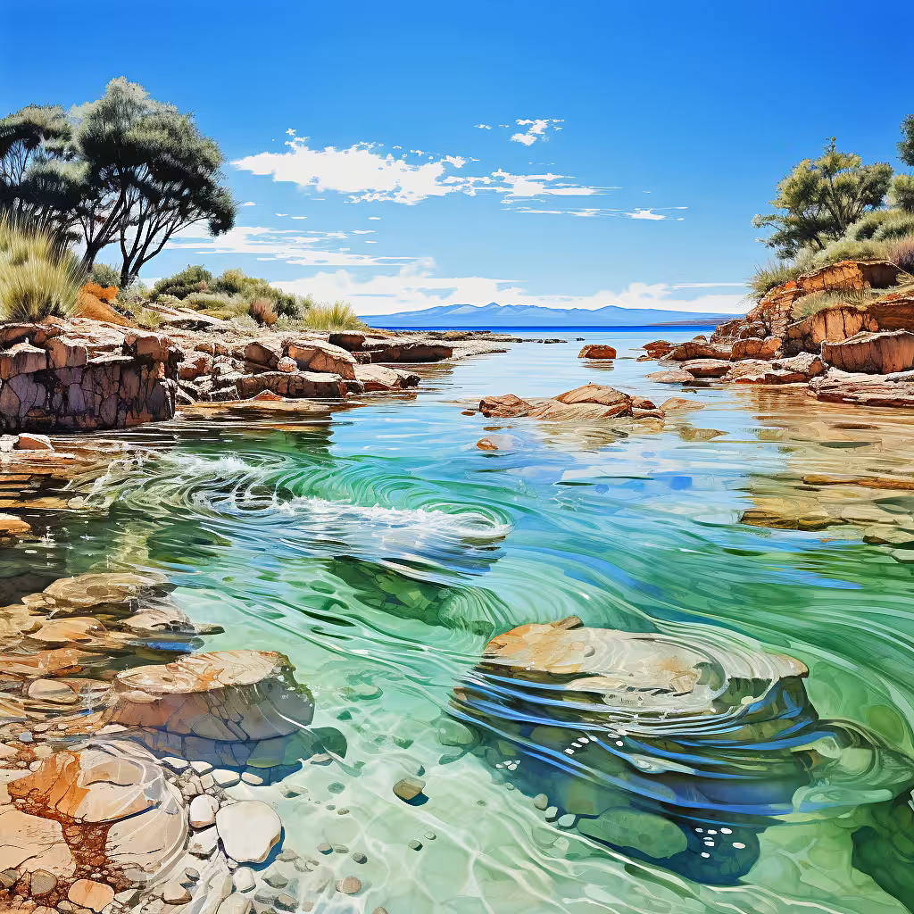 Water clarity