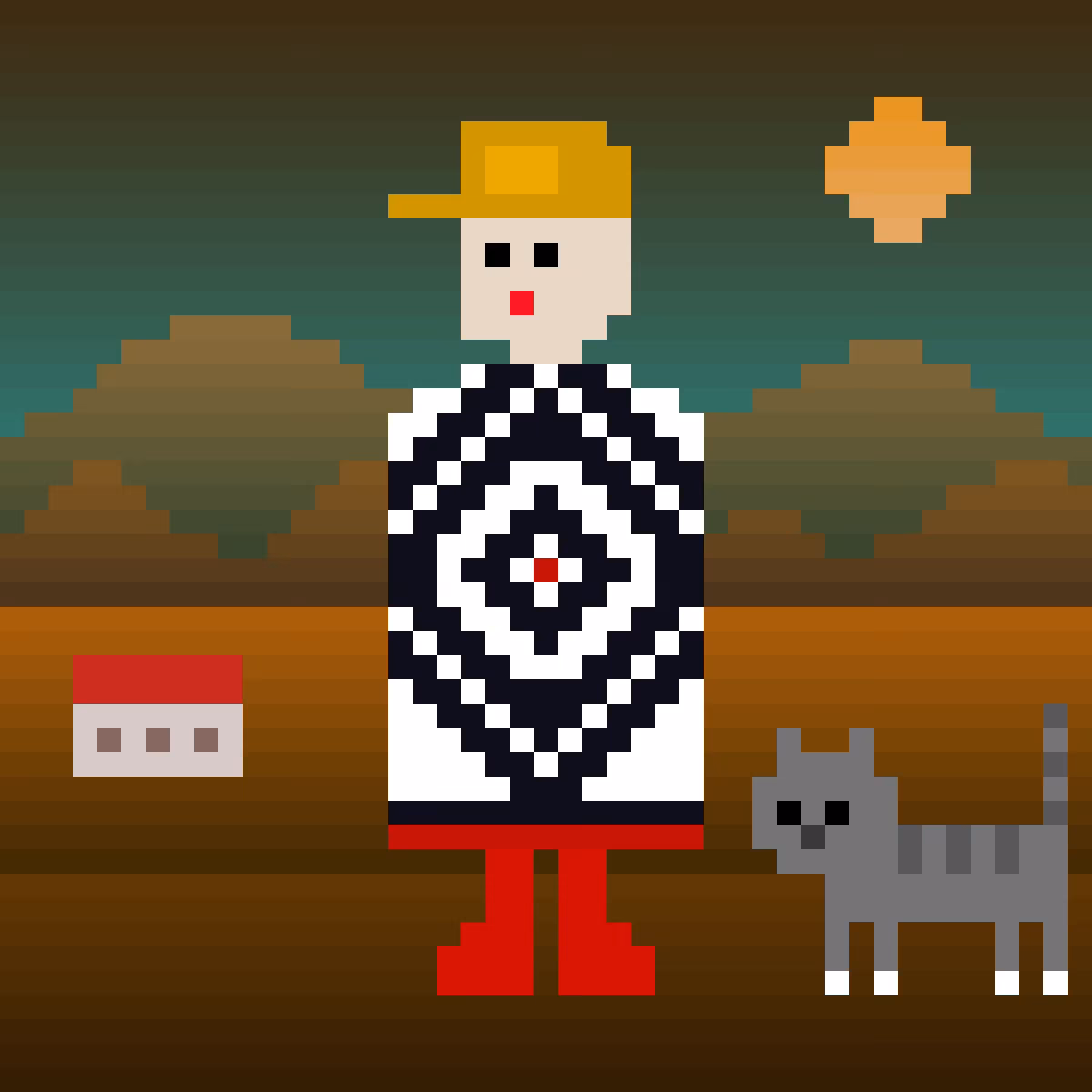 CryptoPatagonian #734