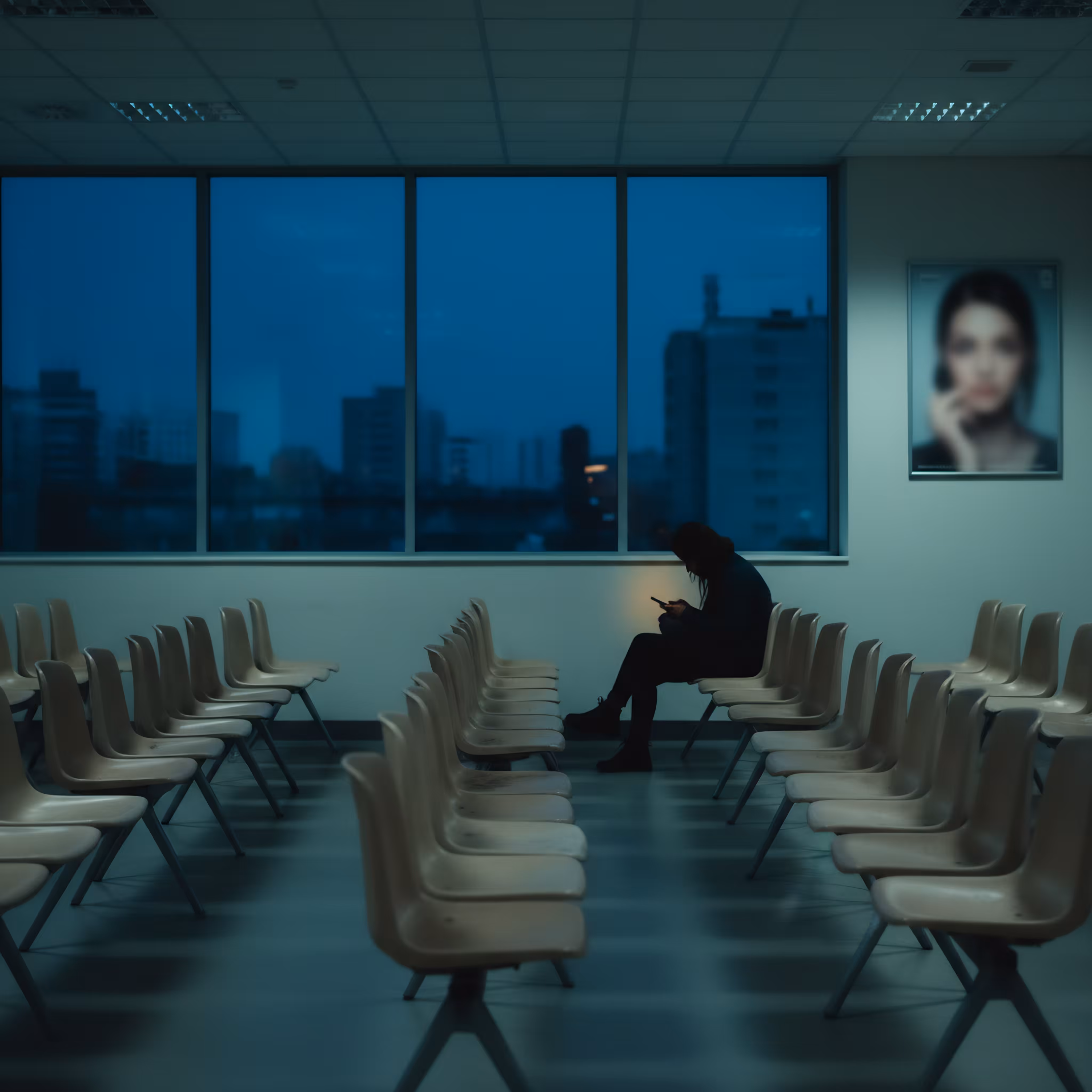 Corporate Twilight