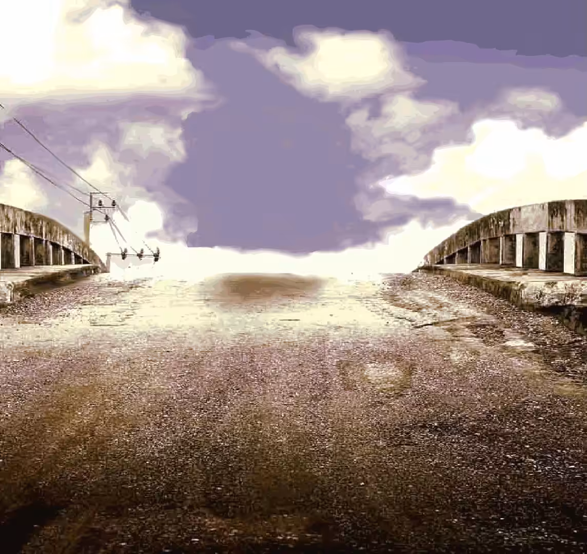 Alien Road Rage Attack