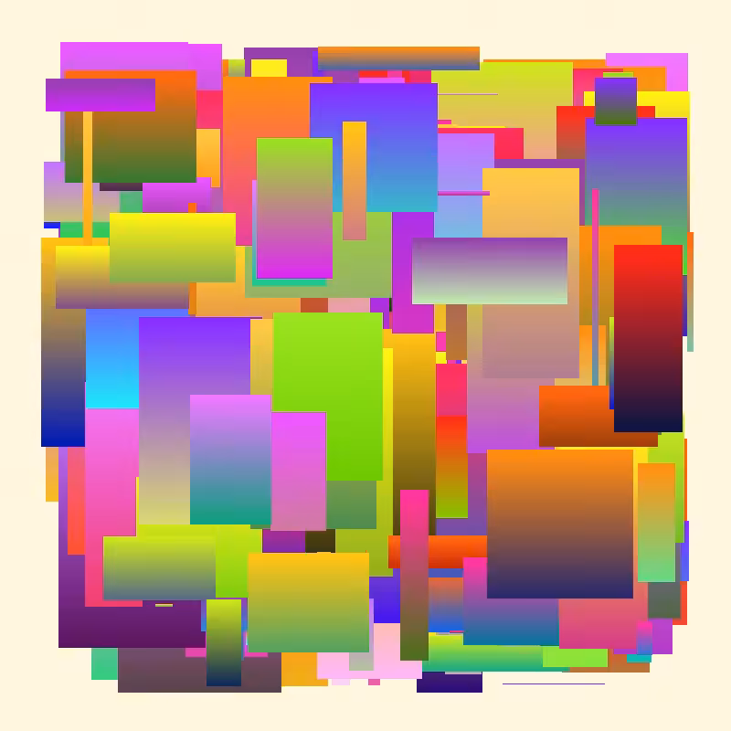 Gradient Rect #40