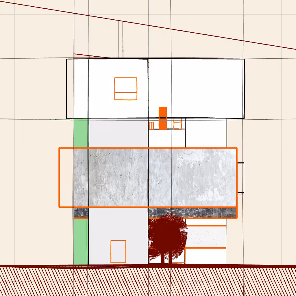 Endless Architectural Sketches #53