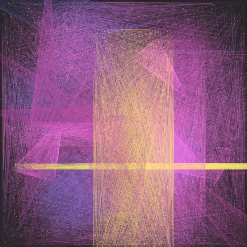 Coloring With Lines #233