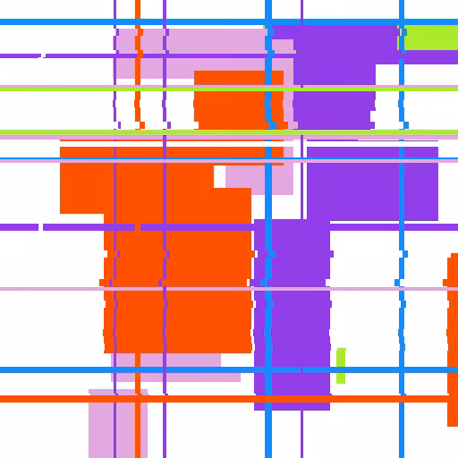 Chromatic Chaos #6943