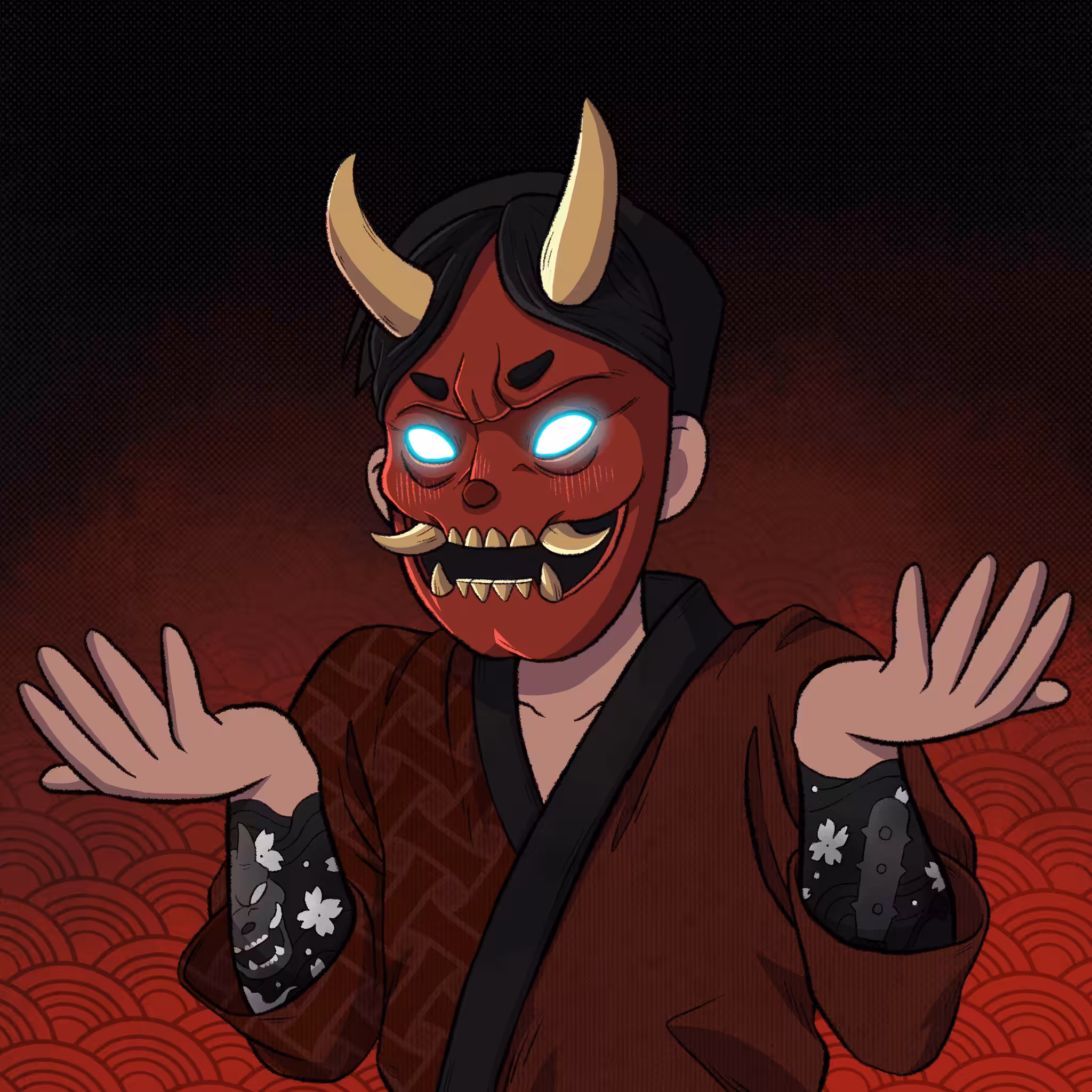 Who Cares ? #045 : Oni Mask Cares ?
