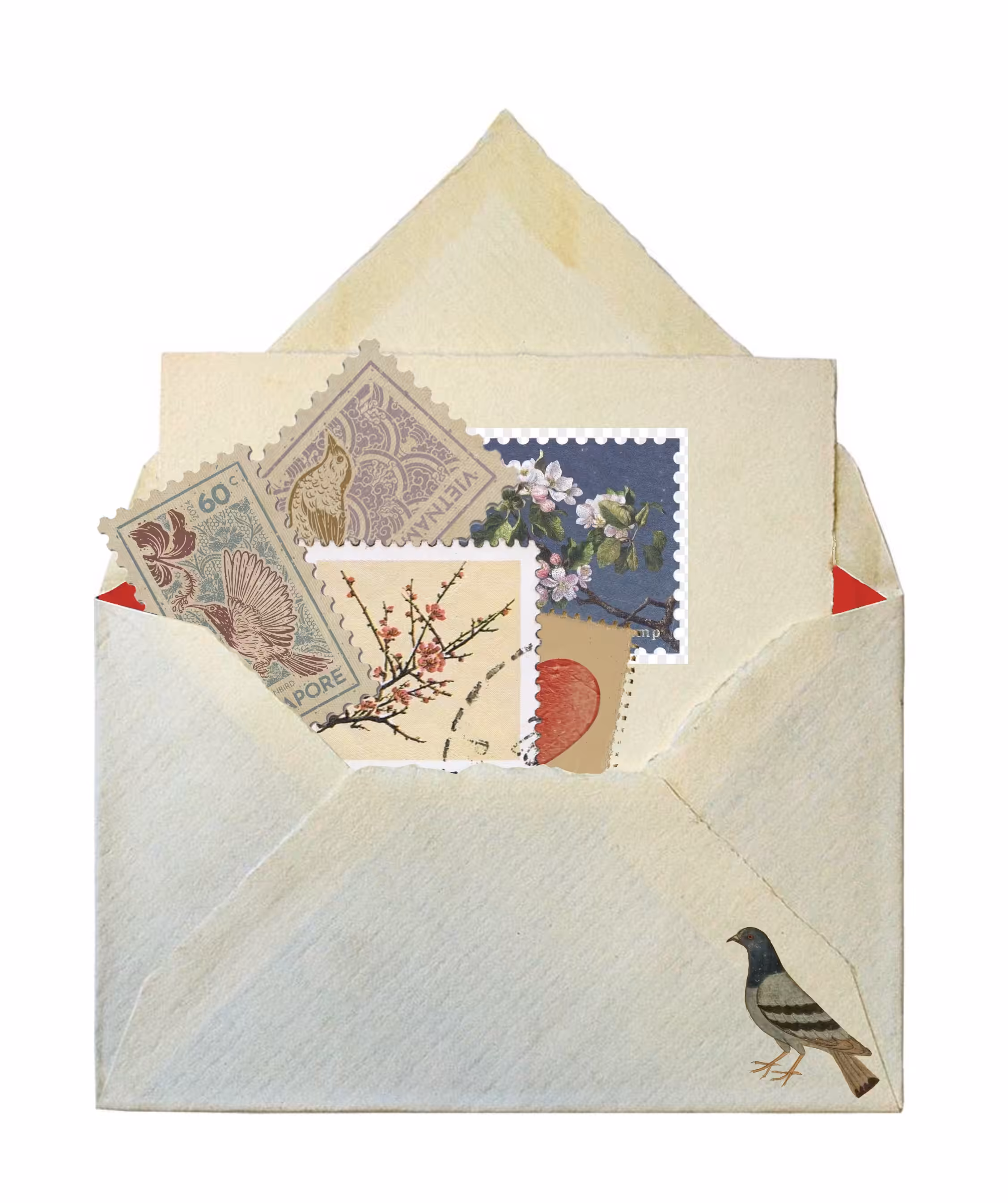 Did You Run Out of Stamps?