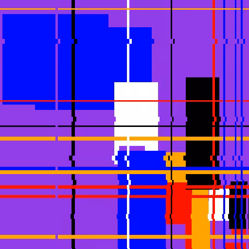 Chromatic Chaos #5955