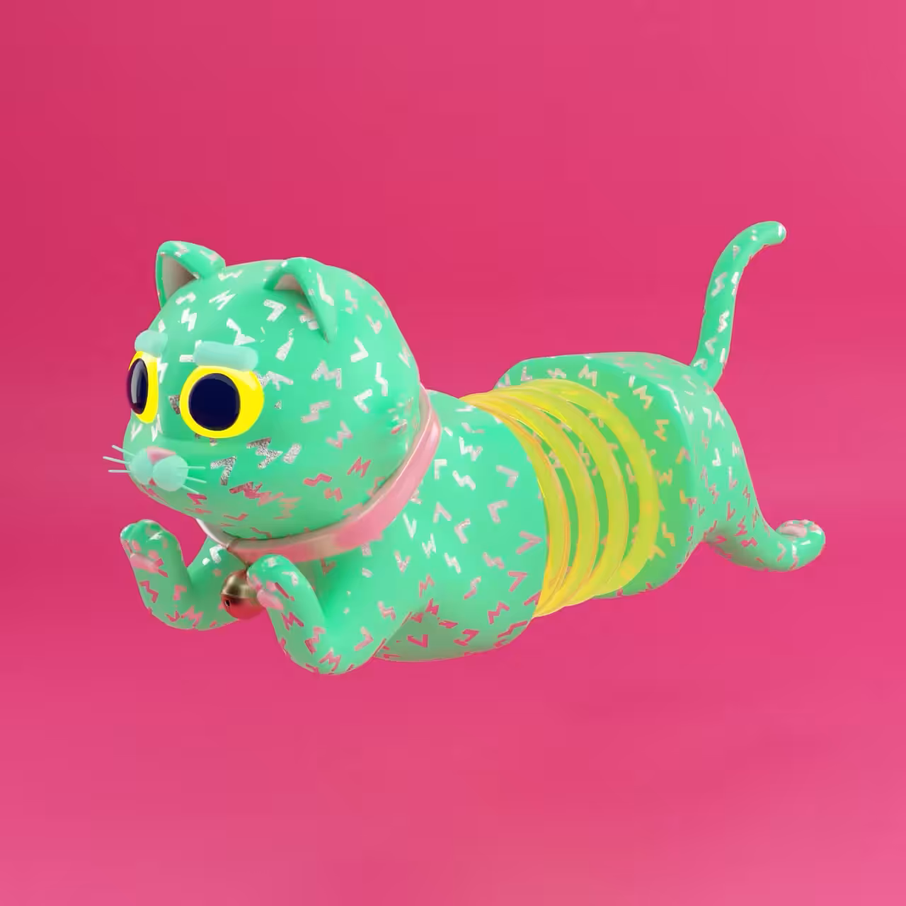 MELON - The Spring Cats #07