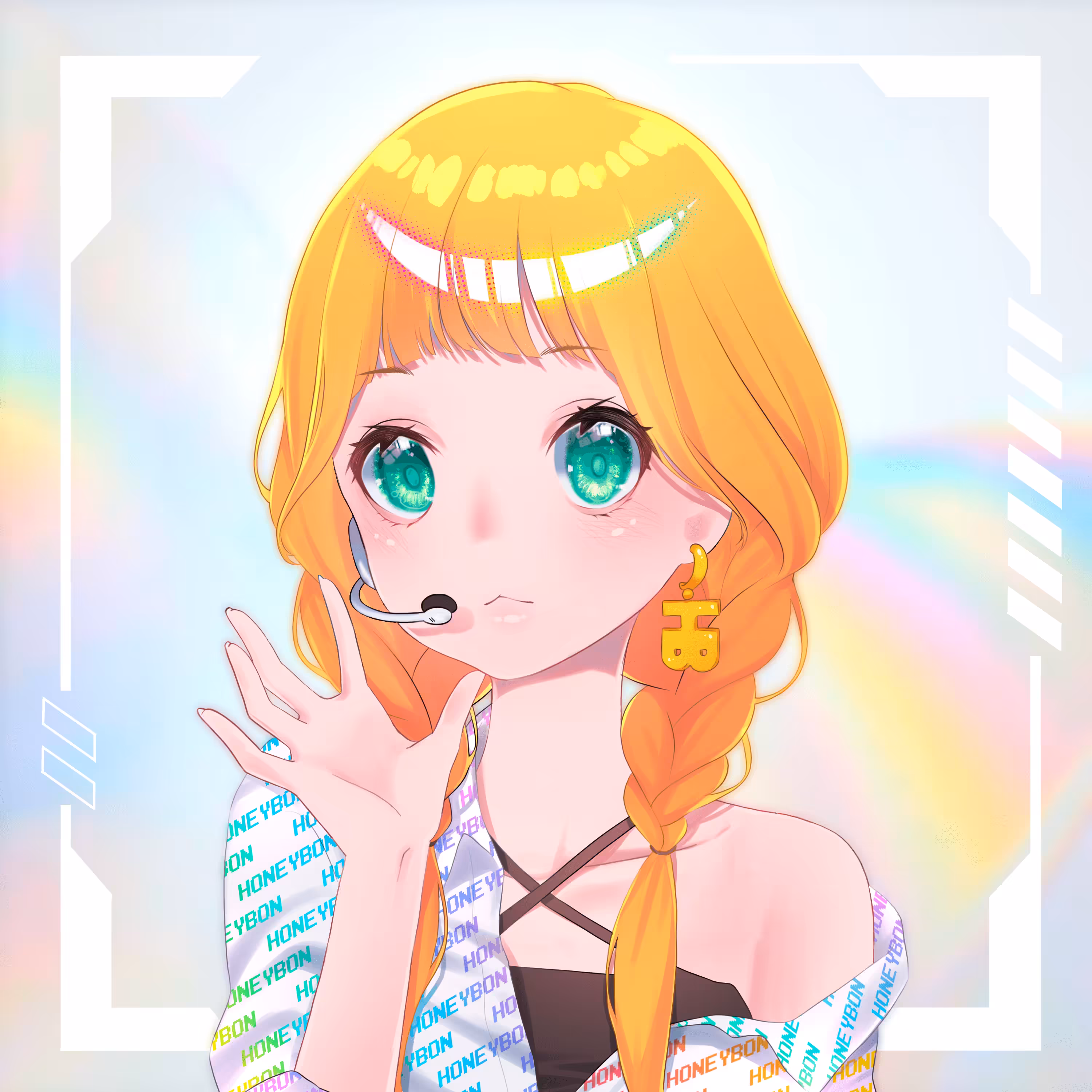 HoneyBon #029