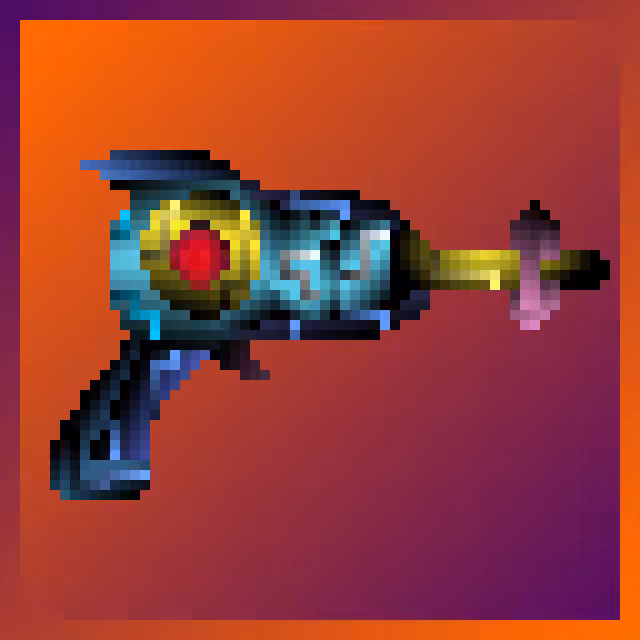 Raygun #6
