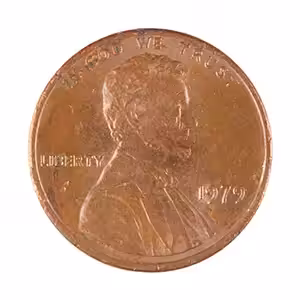 Cent #6616