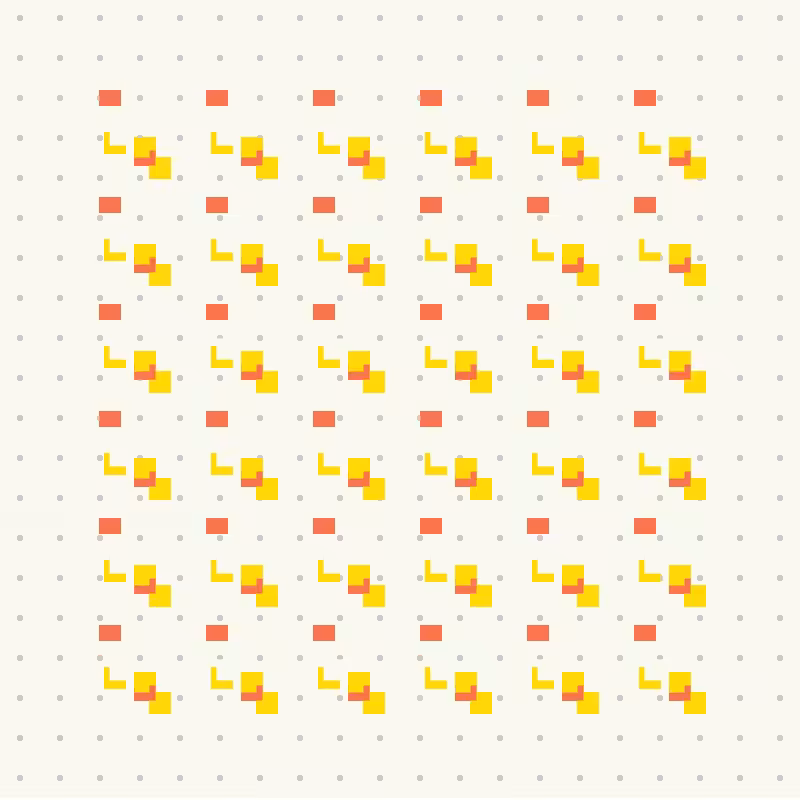 iRectangular Shape  #6