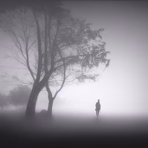 In the Fog #47