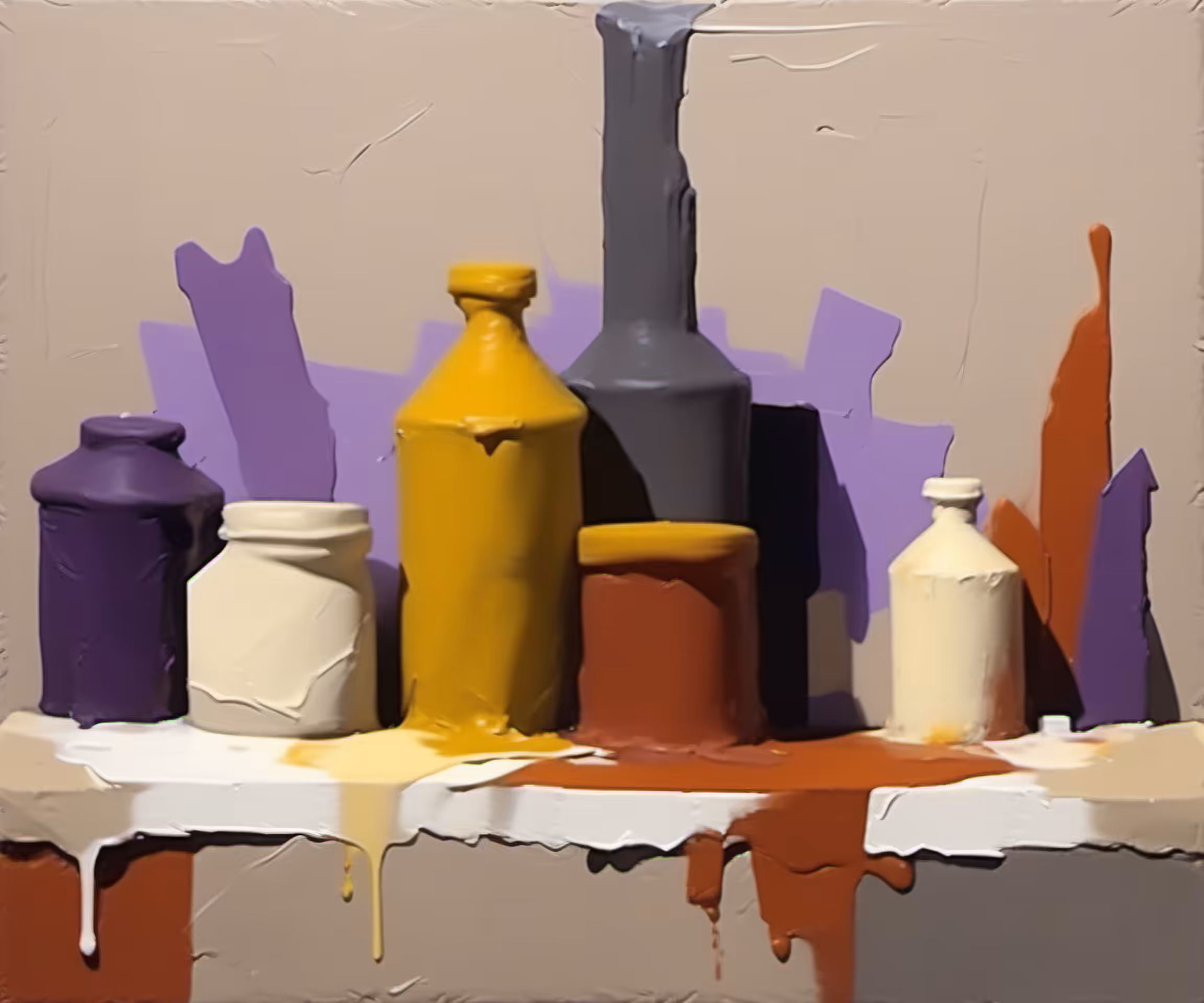 Painted Things #18
