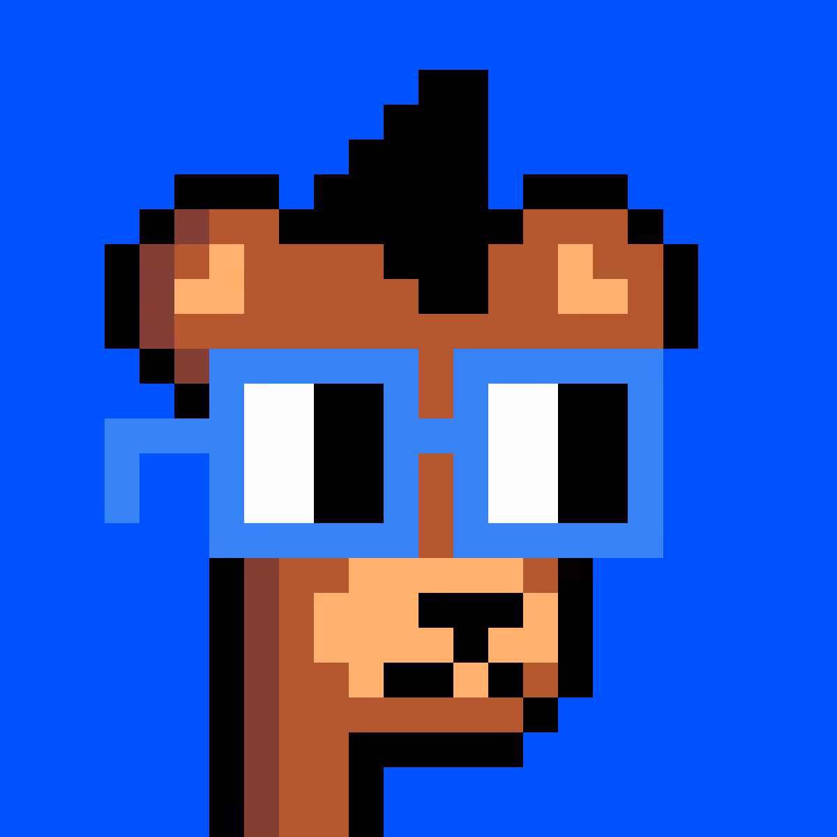 BearPunks #4802
