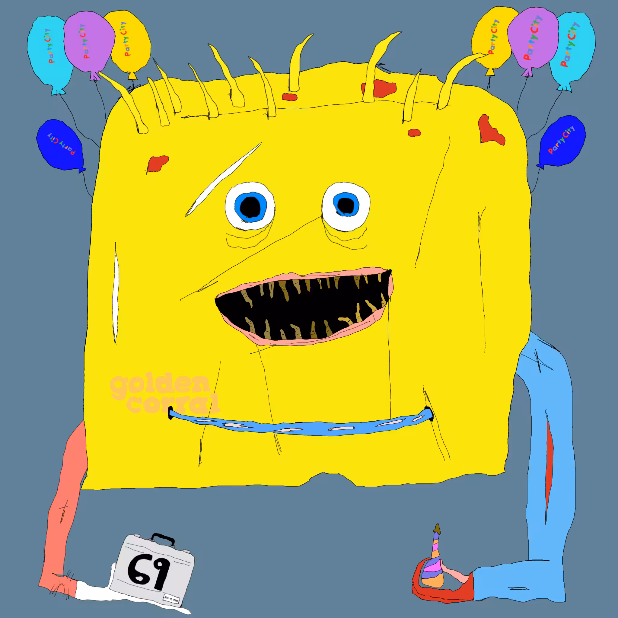 buddee #818