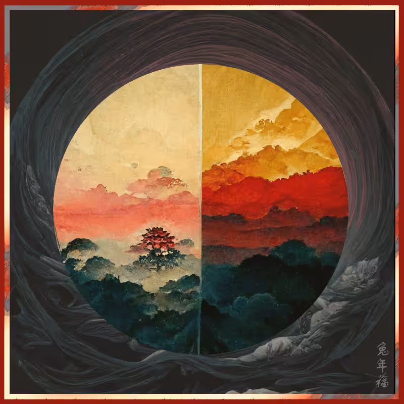 Changing Lunar Fortunes #13