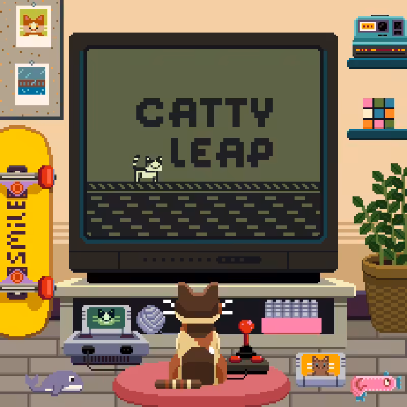 Meow’s Playground #27