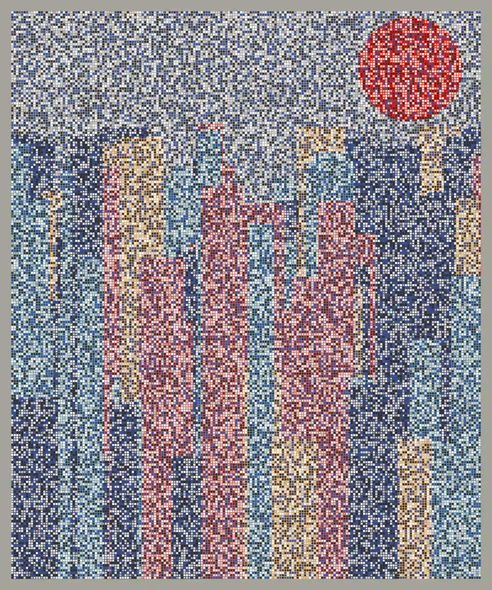 High-rise City #36