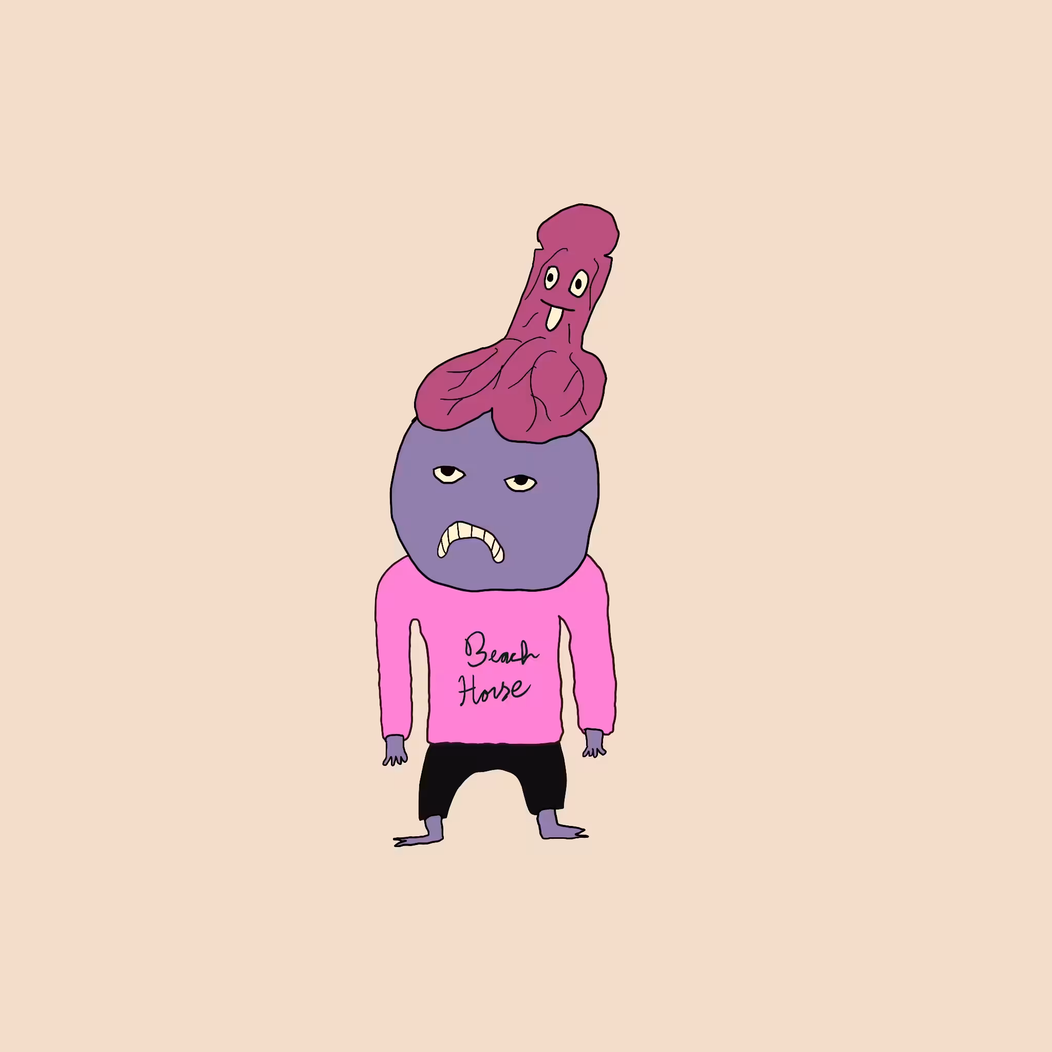 DICKHEADBAND #4