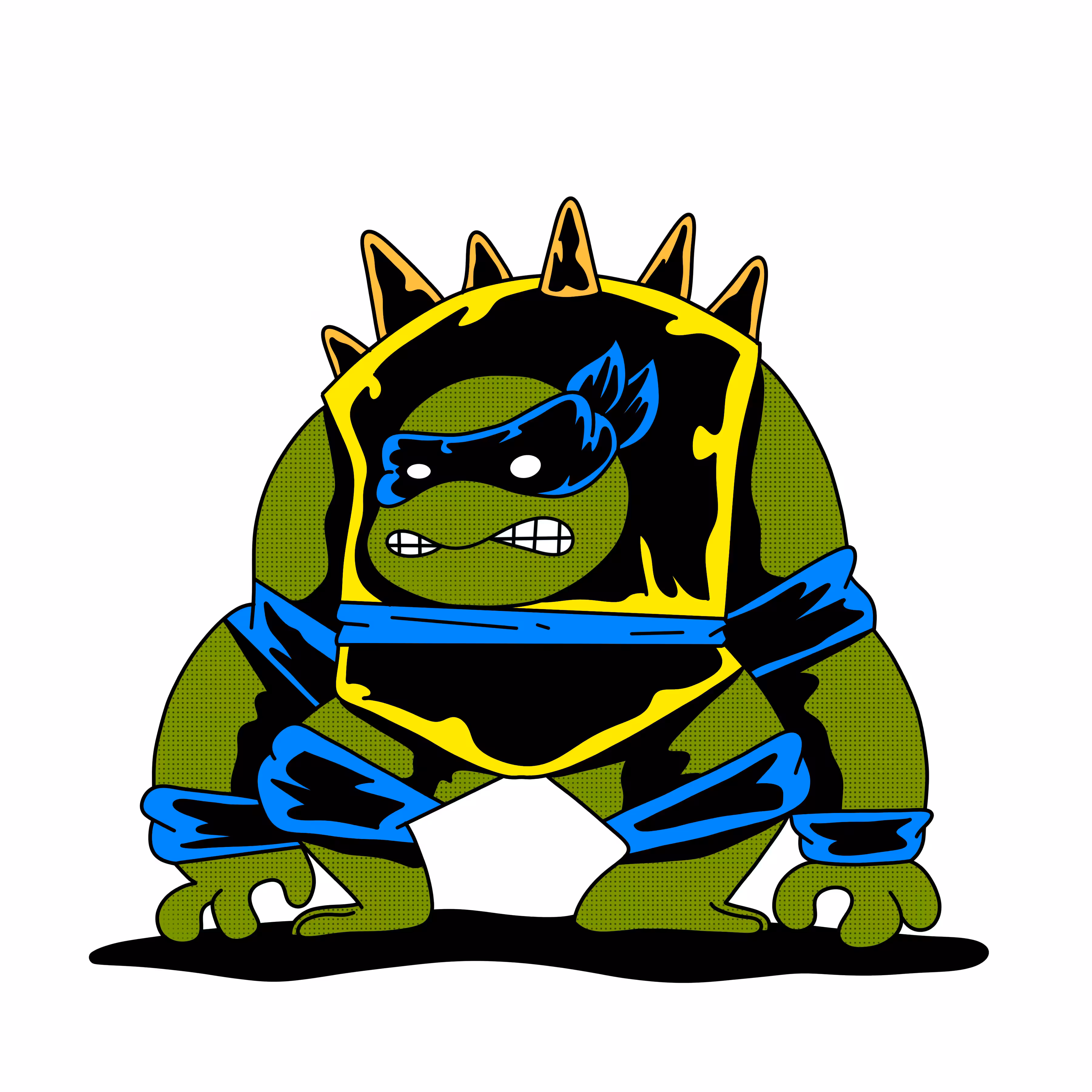 U.L.T.R.A: L---O