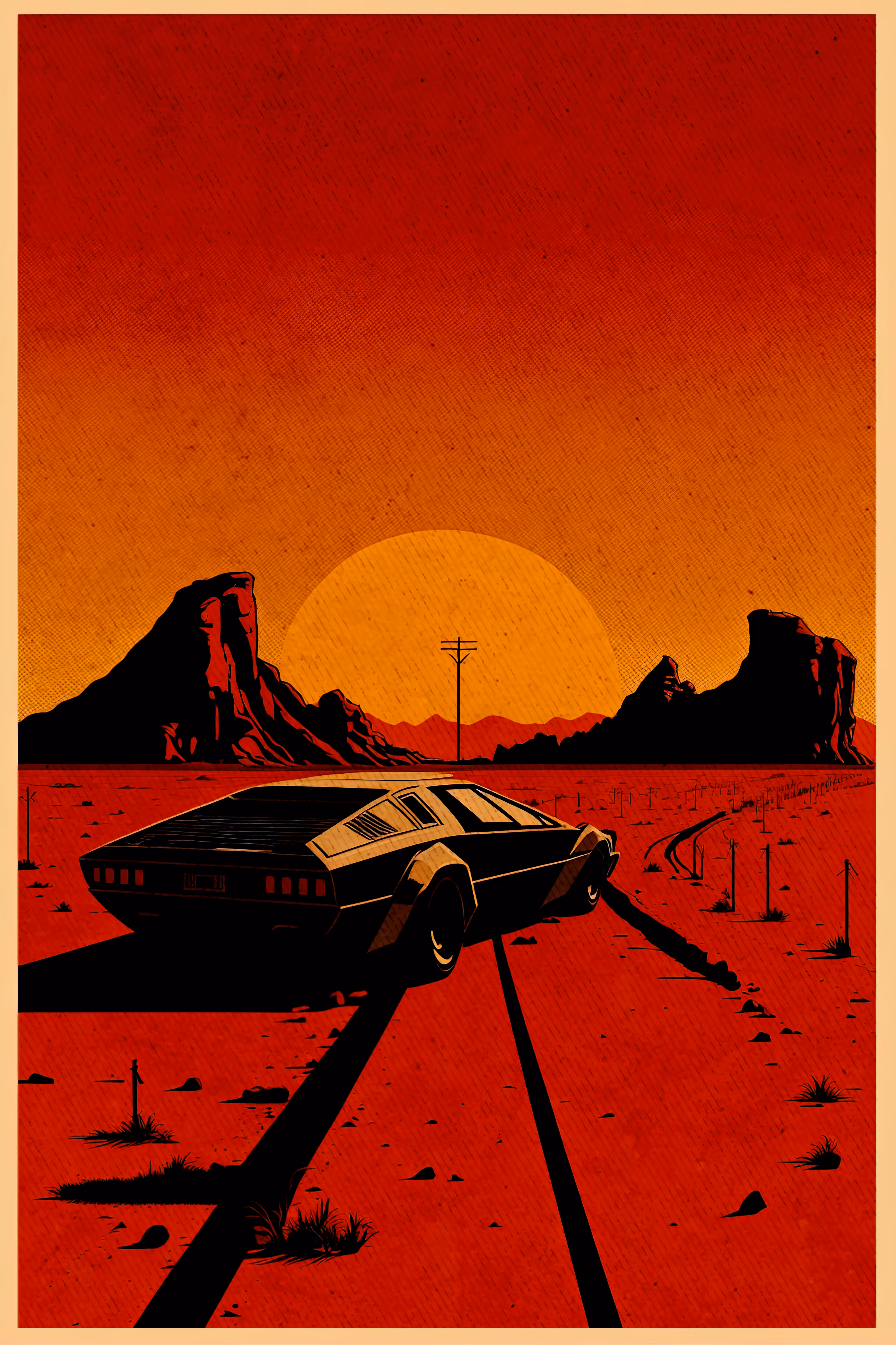 Desert Dreams