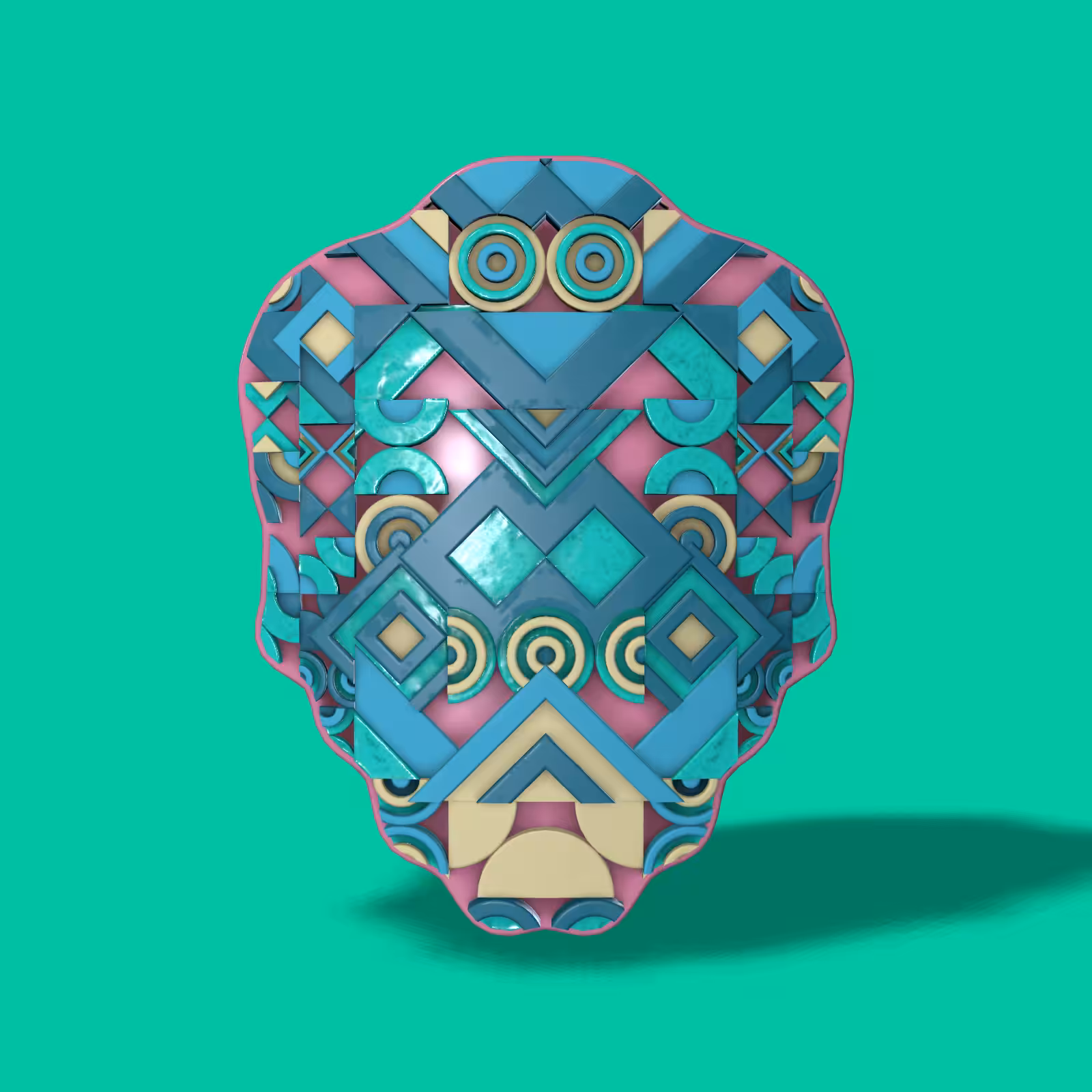 3D Generativemasks #5125