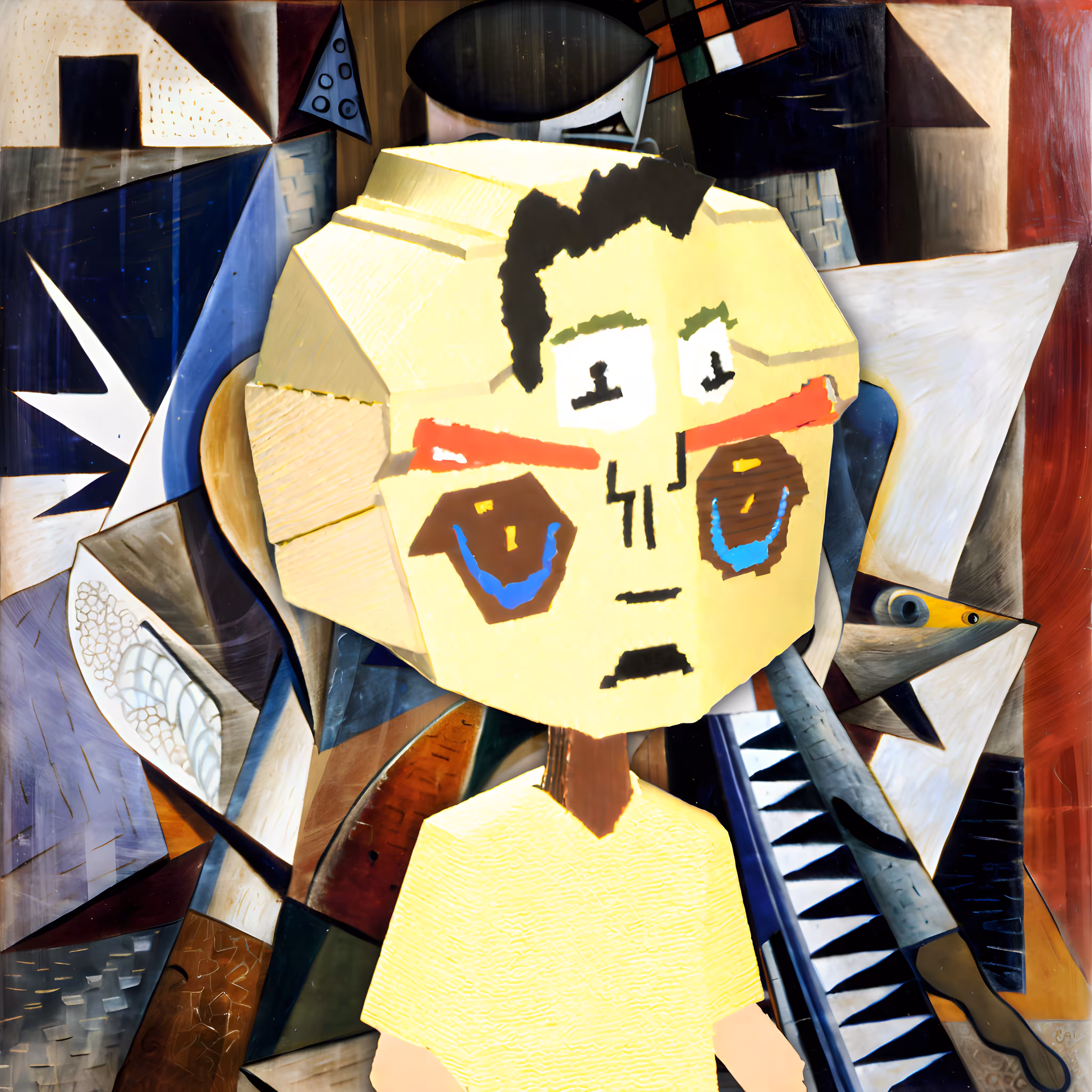 Art DeCC0s: Art DeCC0 #3795