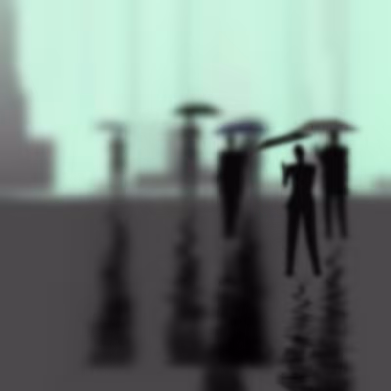 Human blur #24