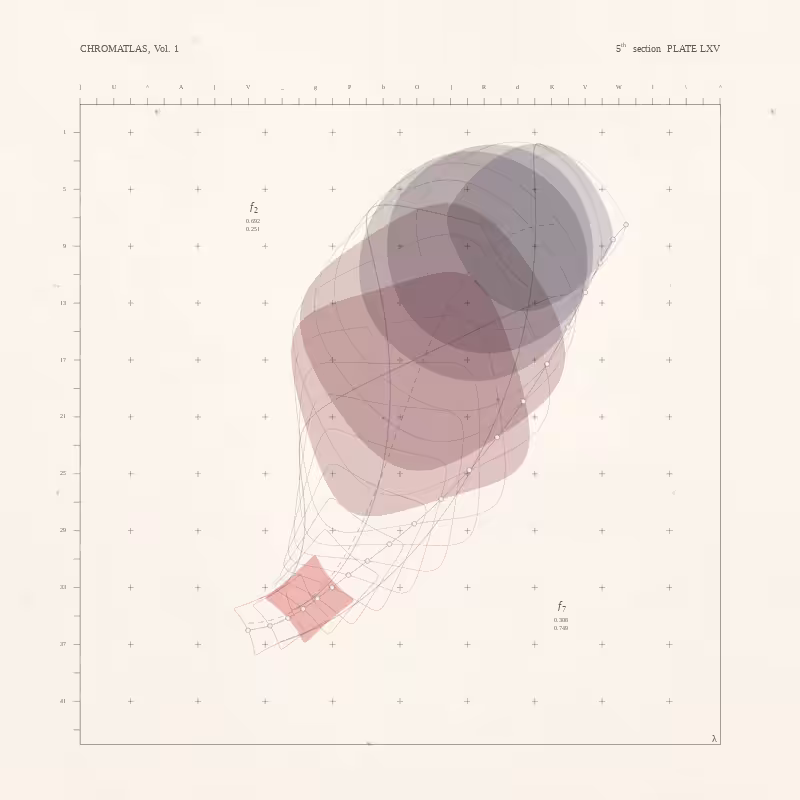 CHROMATLAS, Vol. 1 #138
