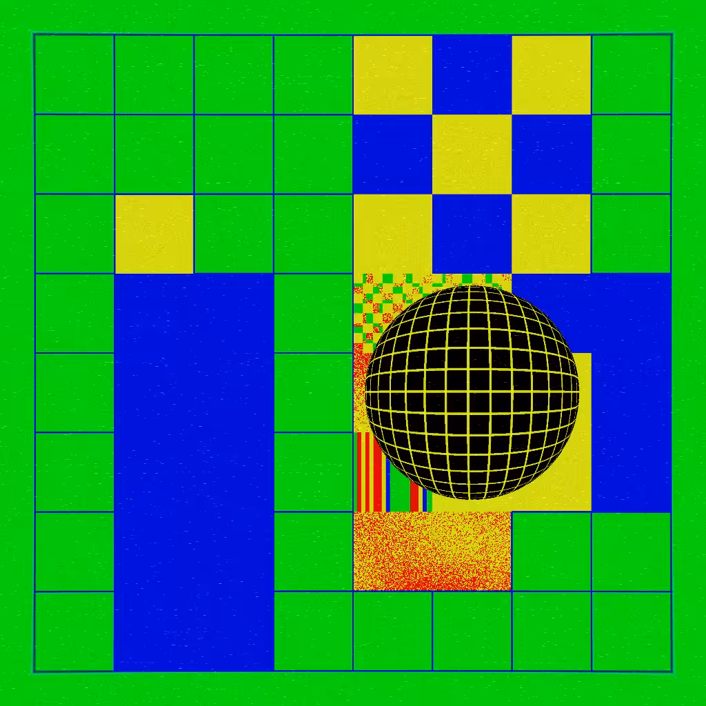CYBERNETICS #140