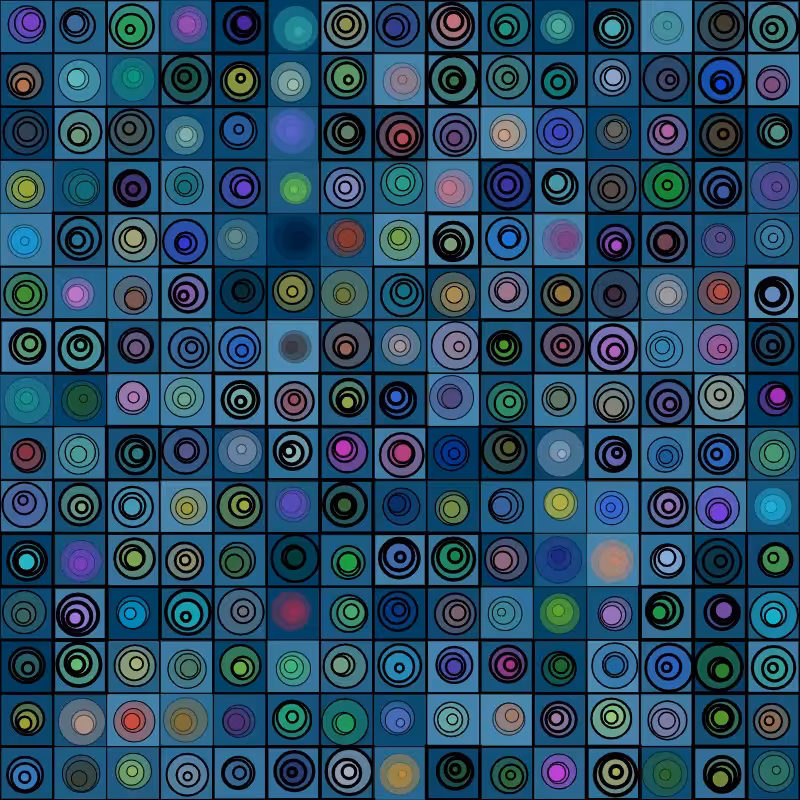 Auto Orbits #194 of #256