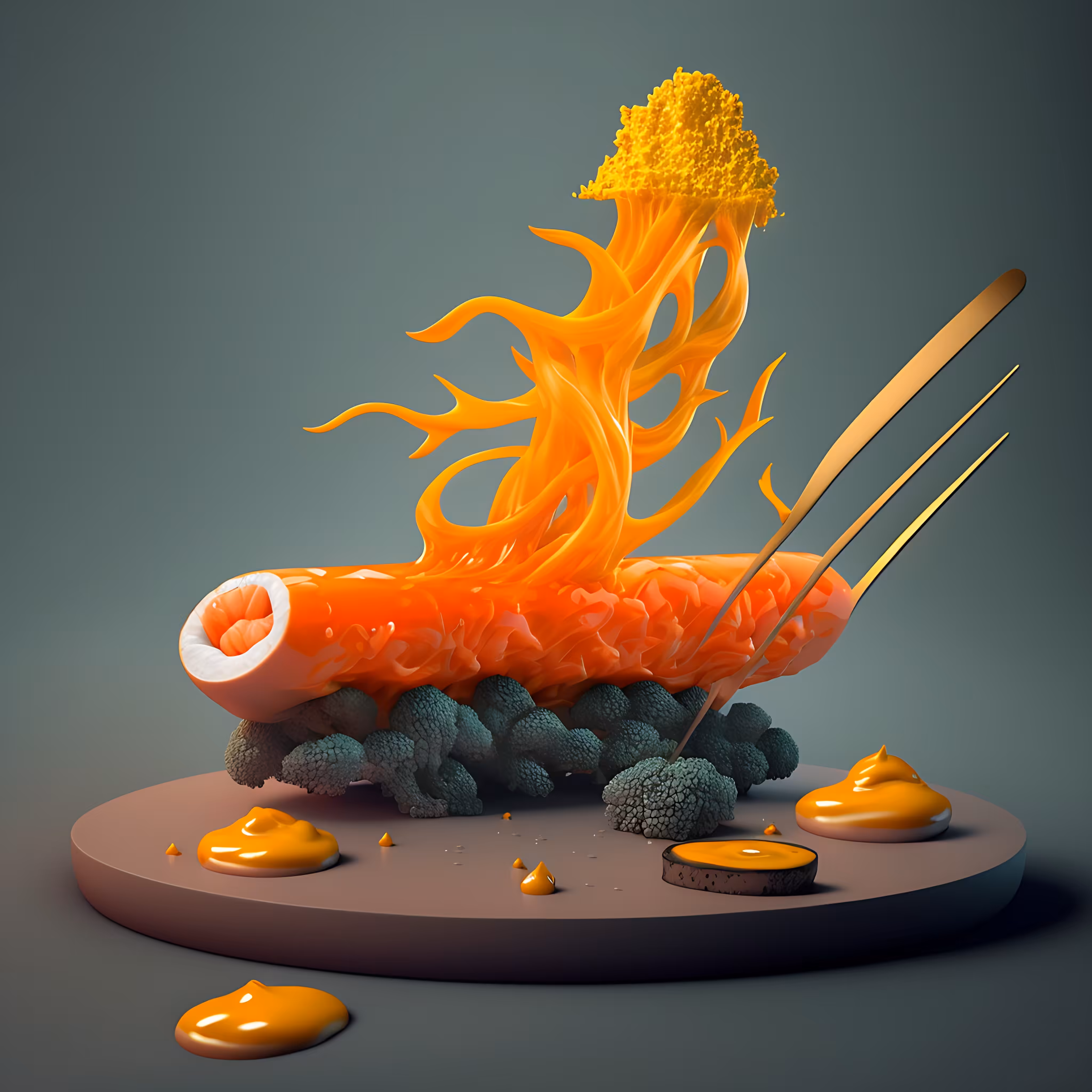OMAKASE: Omakase Fever Dreams 066
