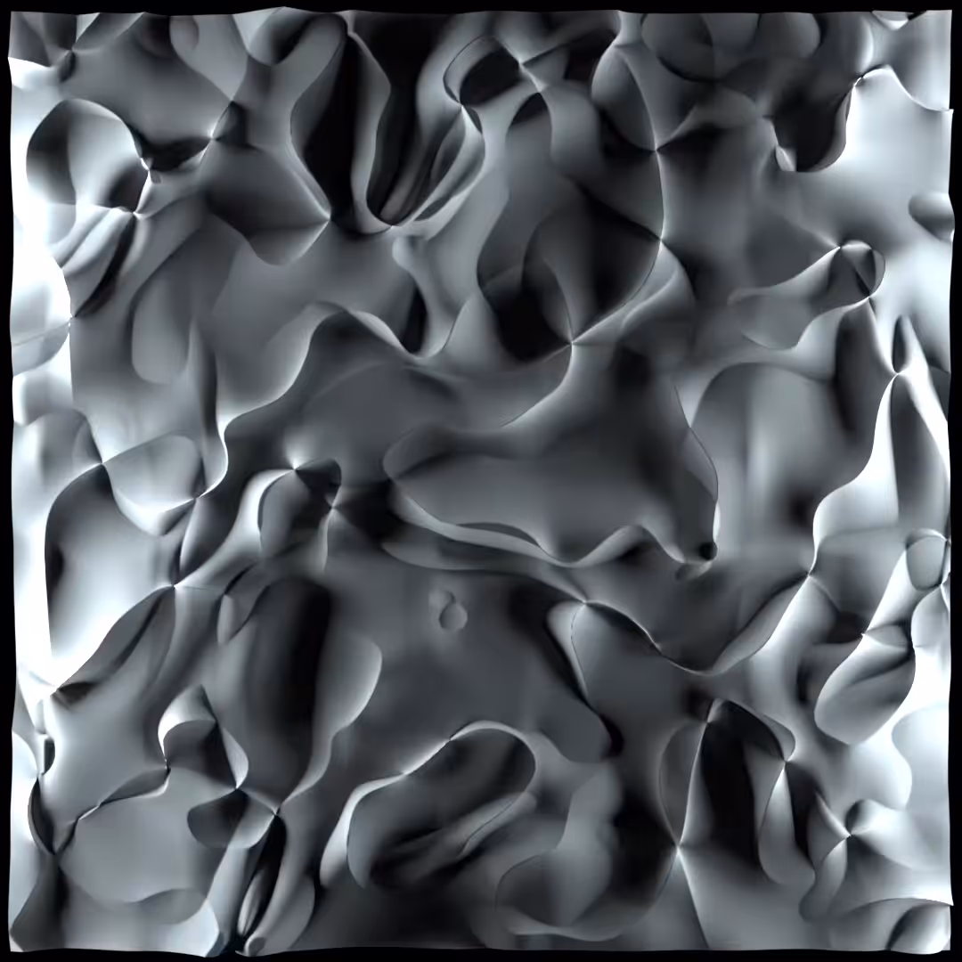 Generative Noise Patterns 28/50 (Dalma Noise)