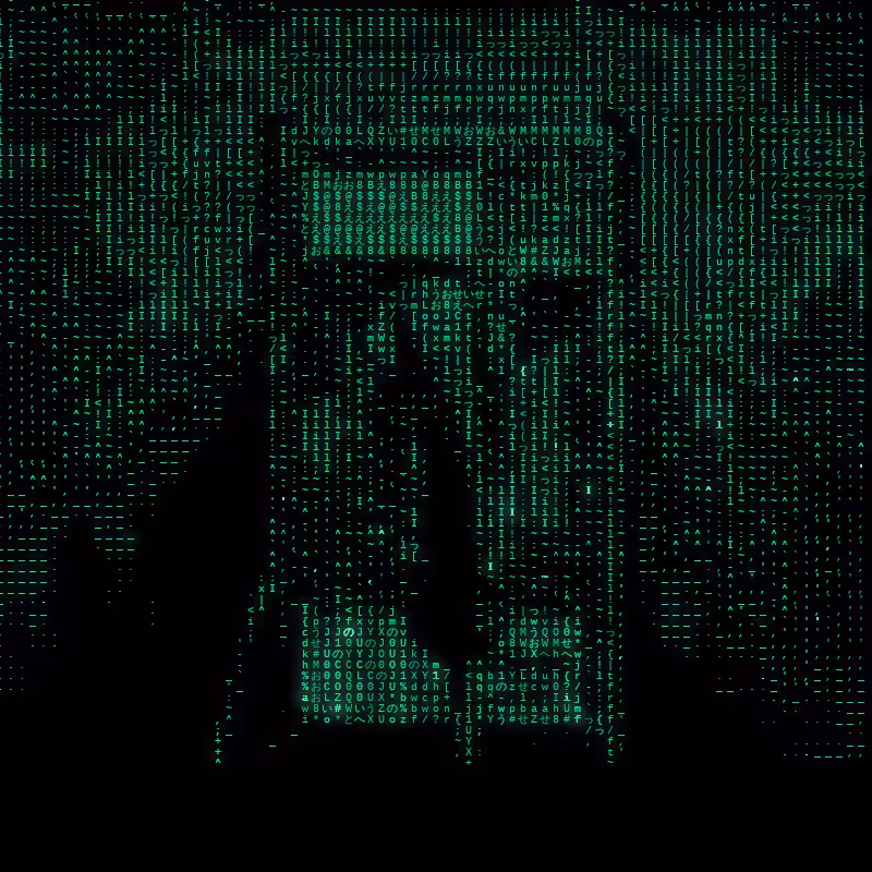 The Matrix #14