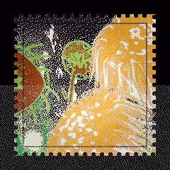 Stamps of Onablo #345