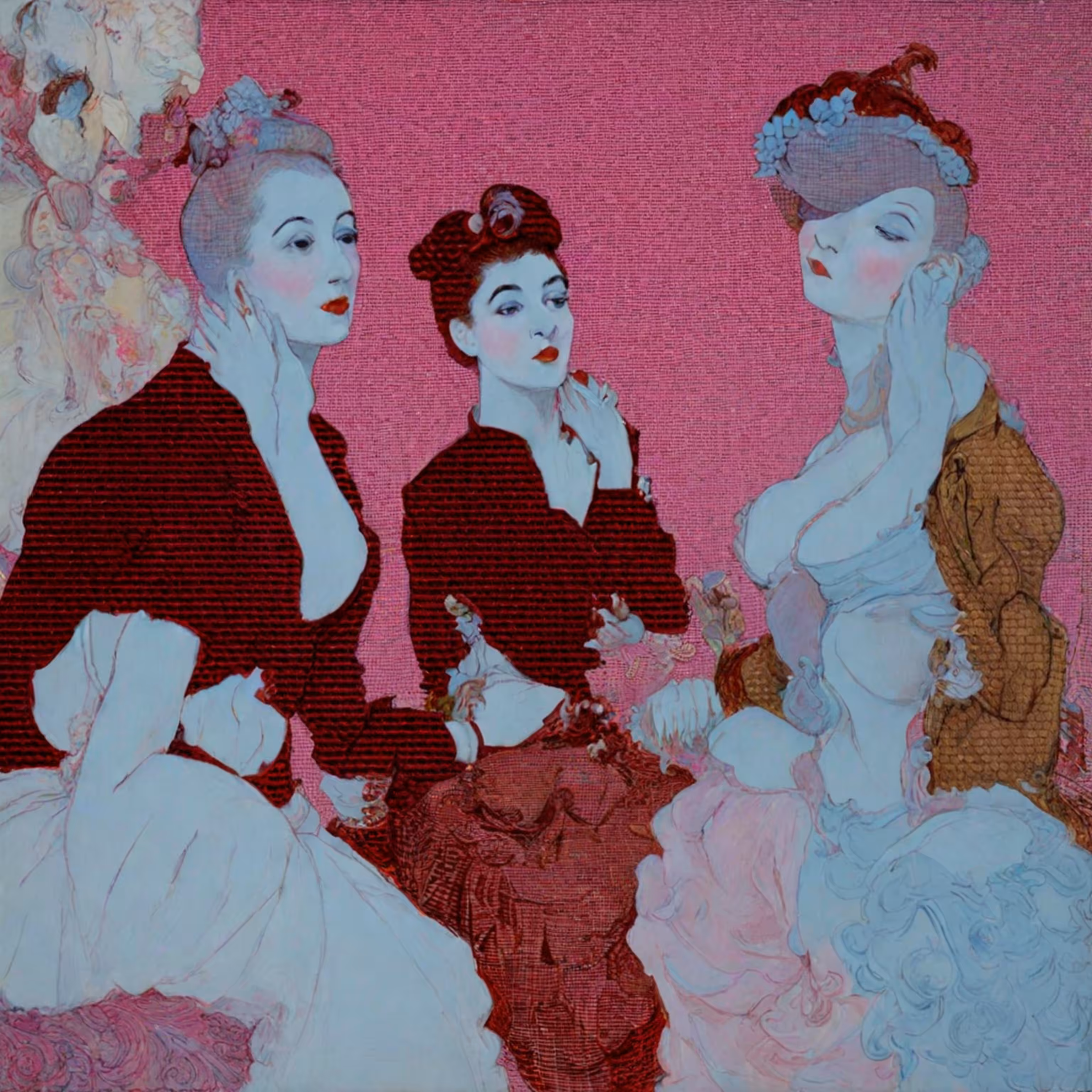 After Moulin Rouge #52